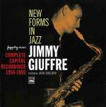 Complete Capitol Recordings 1954-'55 - CD Audio di Jimmy Giuffre