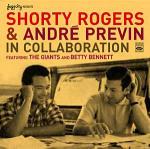 In Collaboration - CD Audio di André Previn,Shorty Rogers