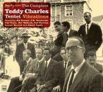 Vibrations - CD Audio di Teddy Charles