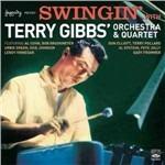 Swingin' with Terry Gibbs' Orchestra & Quartet