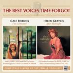 The Best Voices Time Forgot