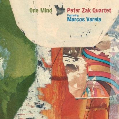 One Mind - CD Audio di Peter Zak