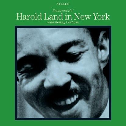 Eastward Ho - Vinile LP di Harold Land