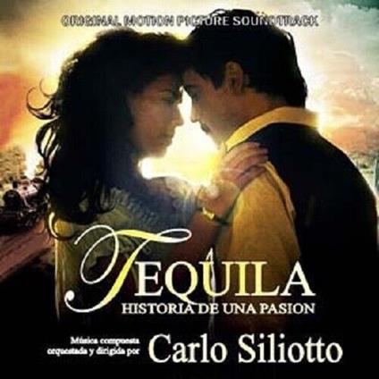 Tequila Historia De Una.. (Colonna sonora) - CD Audio