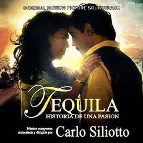 Tequila Historia De Una.. (Colonna sonora) - CD Audio