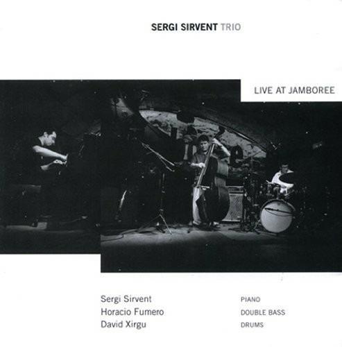 Live at Jamboree - CD Audio di Sergi Sirvent