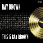 This Is Ray Brown (Limited)