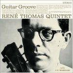 Guitar Groove - Vinile LP di René Thomas