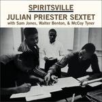 Spiritsville - Vinile LP di Julian Priester