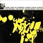 Takin' Care of Business - Vinile LP di Charlie Rouse