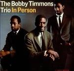 In Person - Vinile LP di Bobby Timmons