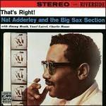 That's Right (180 gr. + Gatefold Sleeve) - Vinile LP di Nat Adderley