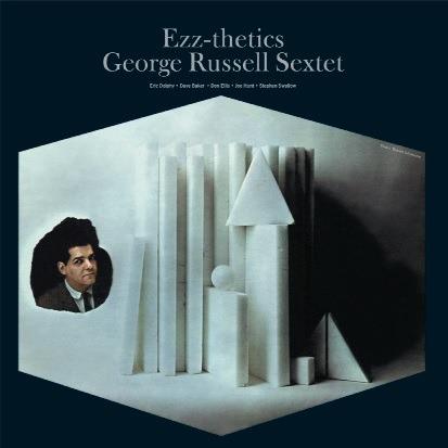 Ezz-Thetics - Vinile LP di George Russell