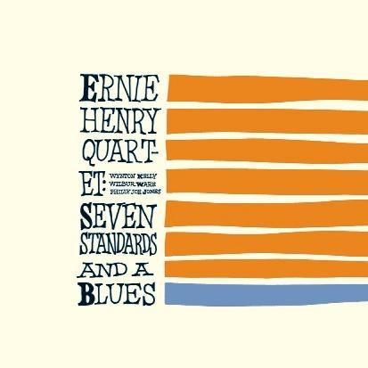 Seven Standards and a Blues - Vinile LP di Ernie Henry