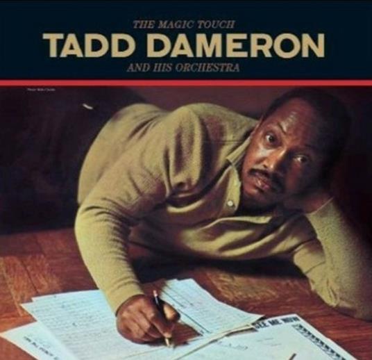 The Magic Touch - Vinile LP di Tadd Dameron