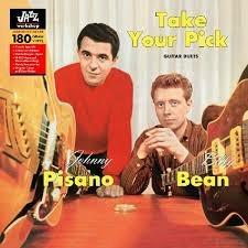 Take Your Pick - Vinile LP di Billy Bean,John Pisano