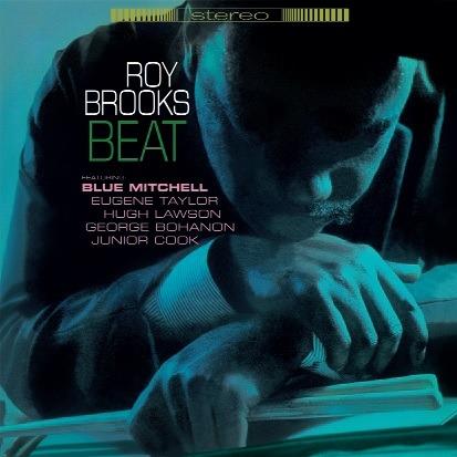 Beat - Vinile LP di Roy Brooks