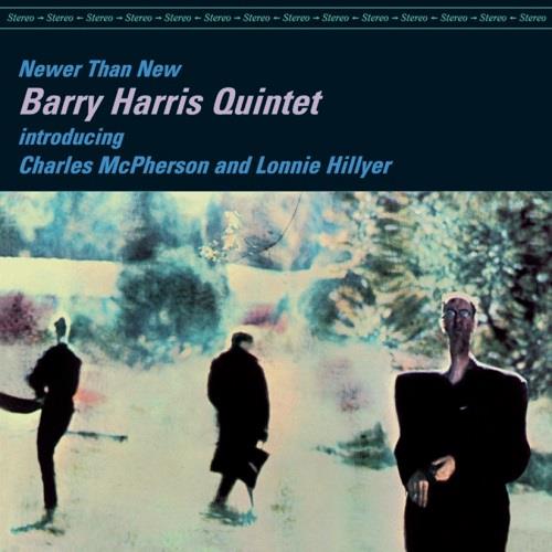 Newer Than New - Vinile LP di Barry Harris