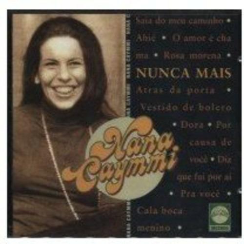 Nunca Mais - CD Audio di Nana Caymmi