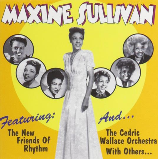 1944 to 1948 - CD Audio di Maxine Sullivan