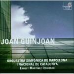 Concerto per Clarinetto, Concerto per Pianoforte n.1, Concerto per Violoncello (Digipack) - CD Audio di Joan Guinjoan