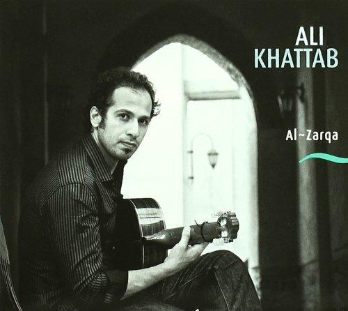 Al Zarqa - CD Audio di Ali Khattab