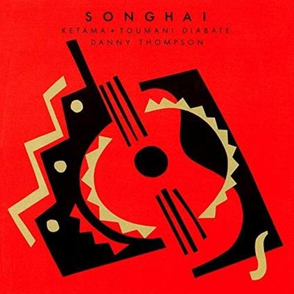 Shongai - CD Audio di Toumani Diabaté,Danny Thompson,Ketama