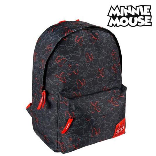 Zaino. Minnie Mouse All Over Black - 2