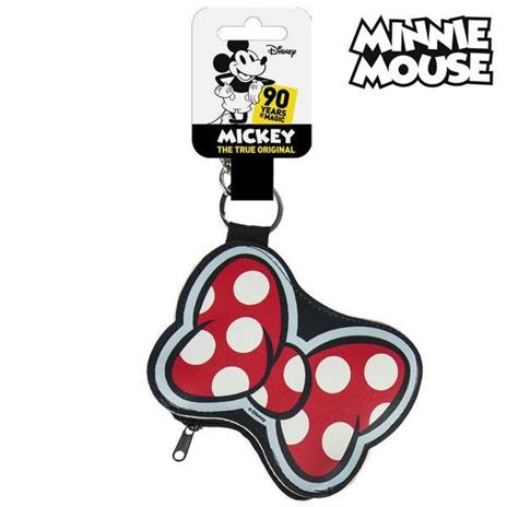 Portachiavi Portamonete Minnie Mouse 70371 - 2