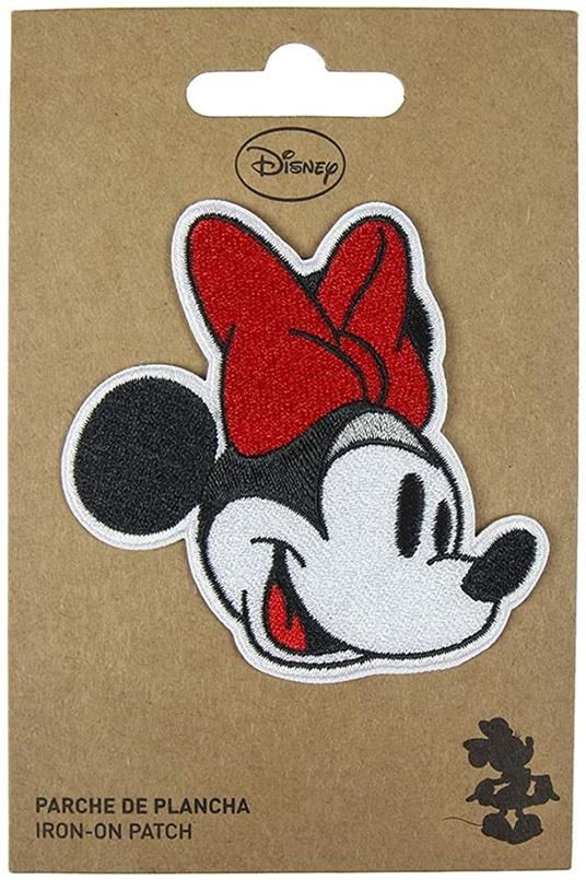 Geek Collection Disney Minnie Iron-On Patch