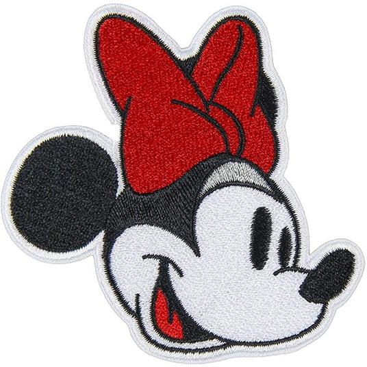 Geek Collection Disney Minnie Iron-On Patch - 2