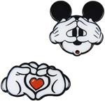 Pins Disney Mickey Brooches