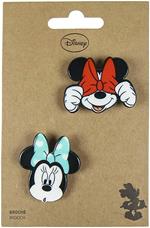 Pins Disney Minnie Brooches