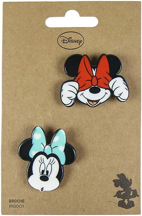 Pins Disney Minnie Brooches