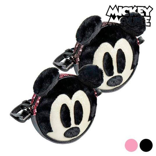 Borsa a Tracolla Mickey Mouse 72672 Rosa