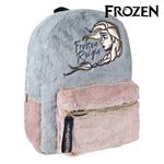 Zaino Casual Frozen 72784 Rosa Grigio