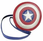 Borsa A Tracolla Captain America Shield