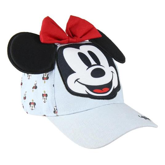 Minnie Cappellino Con Applicazioni