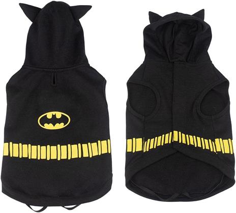 Dc Comics Batman Felpa vestito per cane XXS For Fun Pets Cerdà