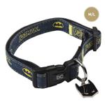 Dc Comics Batman Collare per cane ML 35-55 cm For Fun Pets Cerdà