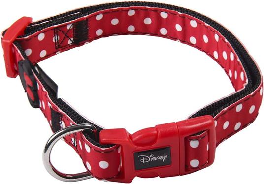 Giocattoli per cani Minnie Mouse Rosso 13 x 25 x 6 cm