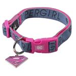 Dc Comics Supergirl Collare per cane ML For Fun Pets Cerdà