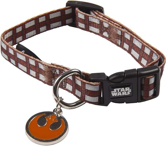 Star Wars Chewbecca Collare per cane M/L For Fun Pets Cerdà