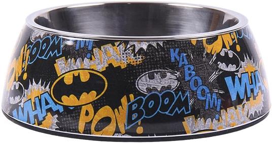 Dc Comics Batman Ciotola per cane L 760 ml For Fun Pets Cerdà