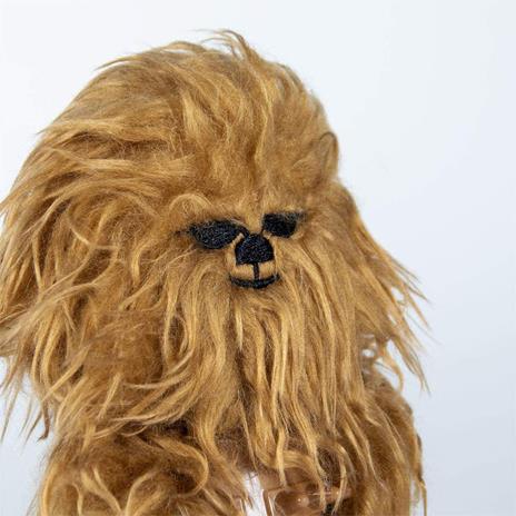 Star Wars Chewbacca Peluche da masticare per cane igiene dentale For Fun Pets Cerdà - 4