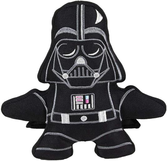 Star Wars Darth Vader Peluche cane igiene dentale For Fun Pets Cerdà