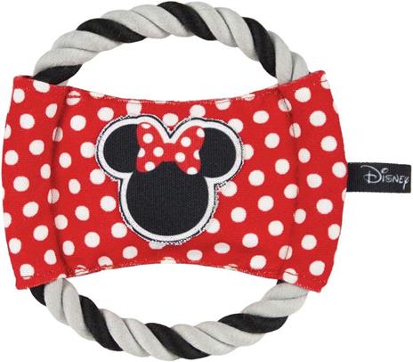 Disney Minnie Mouse Corda dentale gioco da masticare per cane For Fun Pets Cerdà
