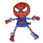 Marvel Spiderman Peluche cane igiene dentale For Fun Pets Cerdà