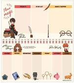 Harry Potter Week Planner Cerdà