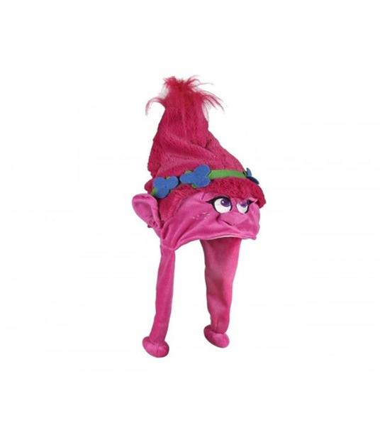 Cappello 3D trolls